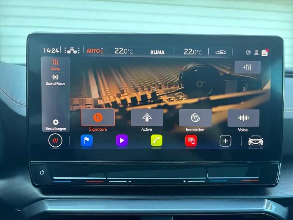 Cupra Formentor VZ Tribe Edition Akra Pano 360° Beats 02/2024-photo-25