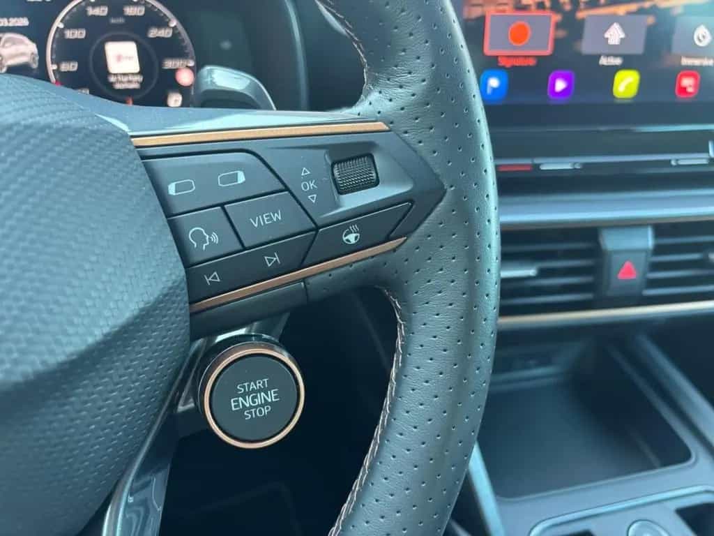 Cupra Formentor VZ Tribe Edition Akra Pano 360° Beats 02/2024-photo-27