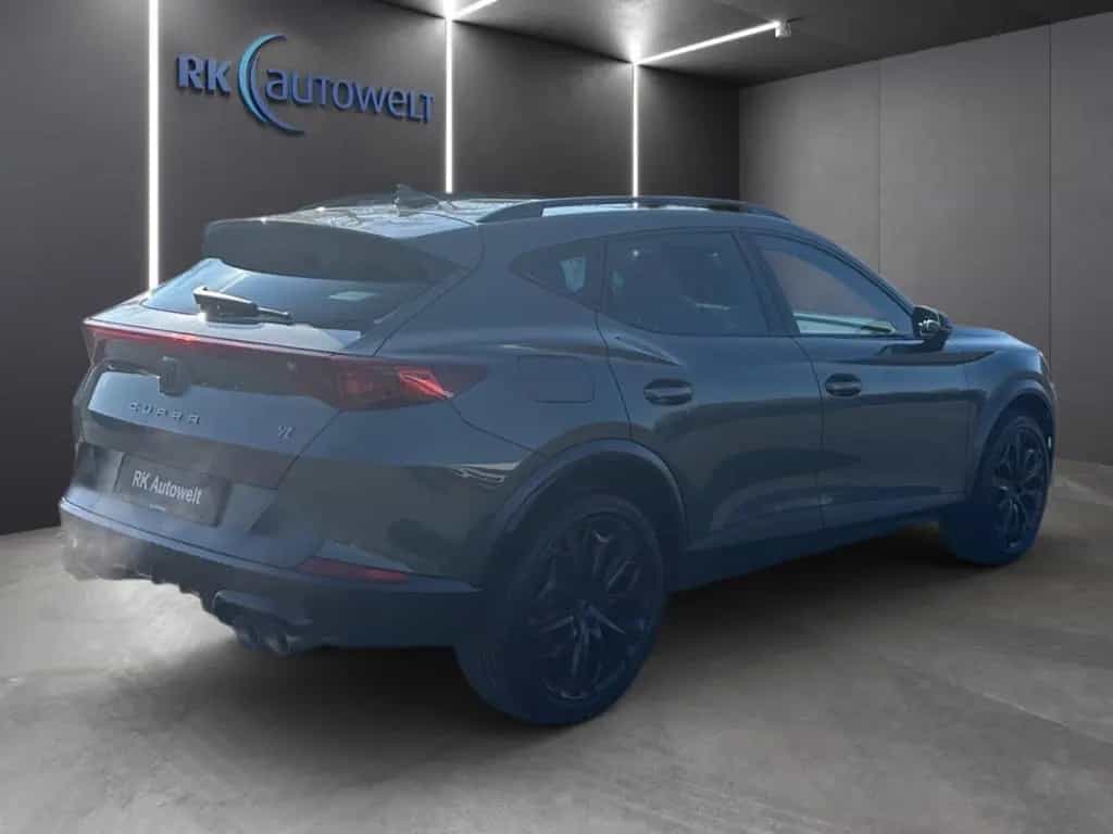 Cupra Formentor VZ Tribe Edition Akra Pano 360° Beats 02/2024-photo-3