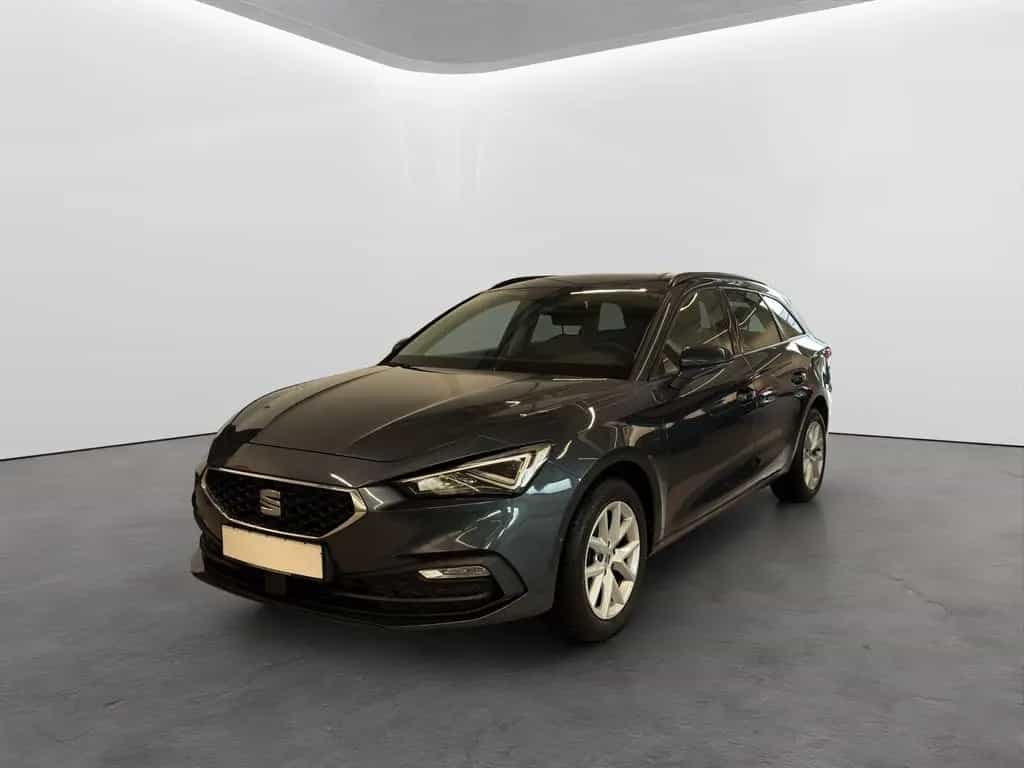 Seat Leon SP 1.5 TSI DSG Style Kamera+Navi+ACC+Sitzhe 05/2022-photo-1