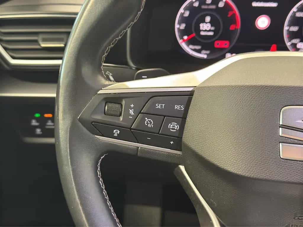 Seat Leon SP 1.5 TSI DSG Style Kamera+Navi+ACC+Sitzhe 05/2022-photo-17