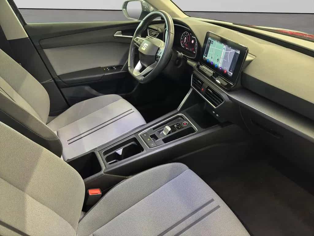 Seat Leon SP 1.5 TSI DSG Style Kamera+Navi+ACC+Sitzhe 05/2022-photo-22
