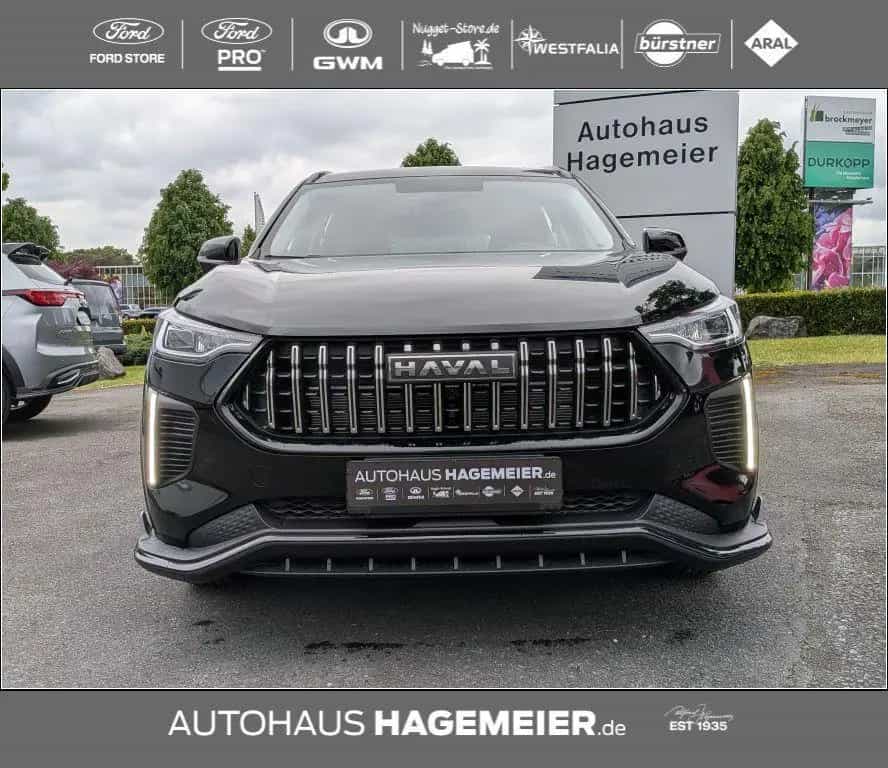 GWM HAVAL Jolion Pro Premium 1.5 Turbo DCT null-photo-1