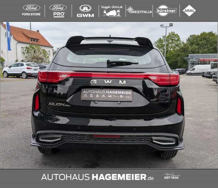 GWM HAVAL Jolion Pro Premium 1.5 Turbo DCT null-photo-4