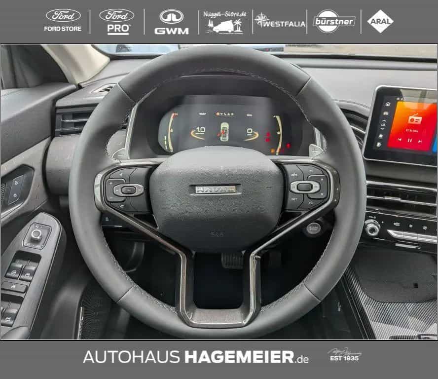 GWM HAVAL Jolion Pro Premium 1.5 Turbo DCT null-photo-8