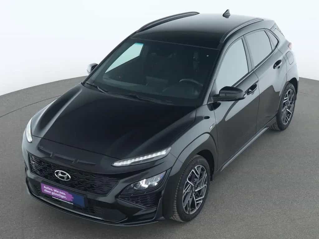 Hyundai Kona N Line Winter-Paket|Navi|Kamera|Tempo|PDC 02/2023-photo-8