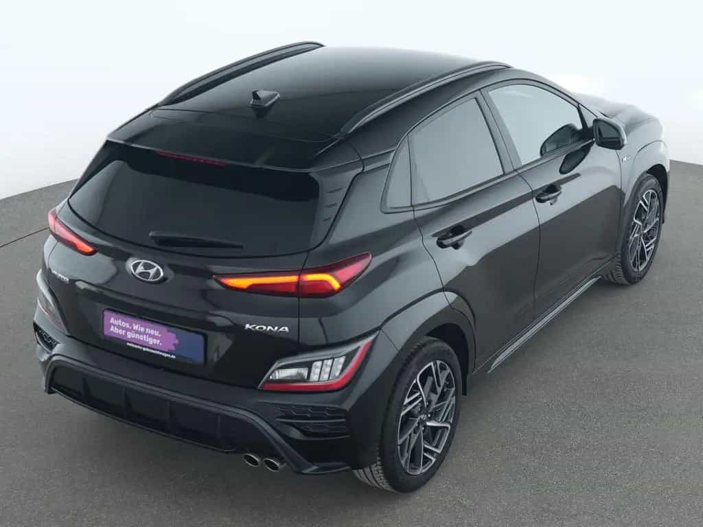 Hyundai Kona N Line Winter-Paket|Navi|Kamera|Tempo|PDC 02/2023-photo-9