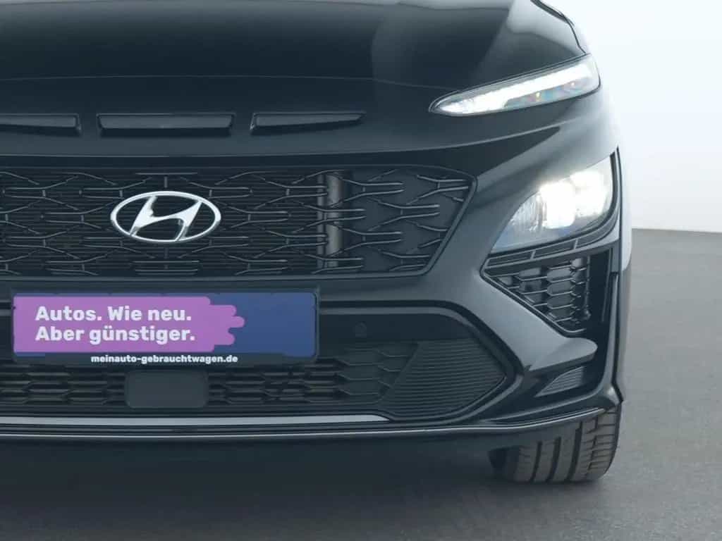 Hyundai Kona N Line Winter-Paket|Navi|Kamera|Tempo|PDC 02/2023-photo-10