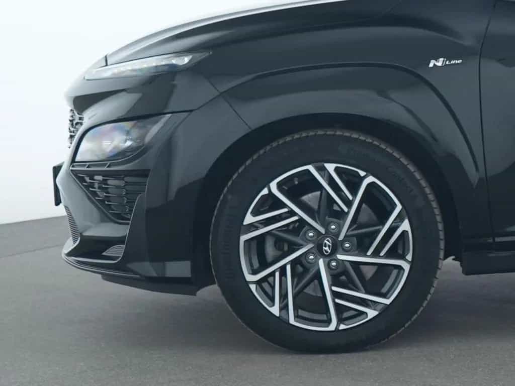 Hyundai Kona N Line Winter-Paket|Navi|Kamera|Tempo|PDC 02/2023-photo-11