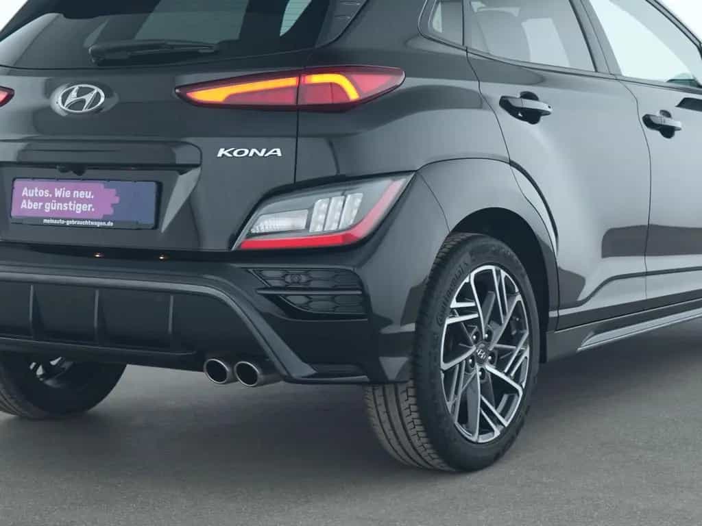 Hyundai Kona N Line Winter-Paket|Navi|Kamera|Tempo|PDC 02/2023-photo-12