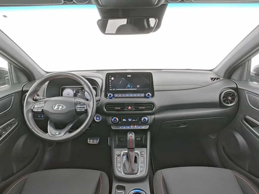 Hyundai Kona N Line Winter-Paket|Navi|Kamera|Tempo|PDC 02/2023-photo-13