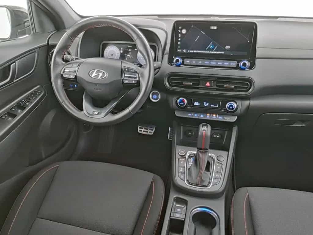 Hyundai Kona N Line Winter-Paket|Navi|Kamera|Tempo|PDC 02/2023-photo-14