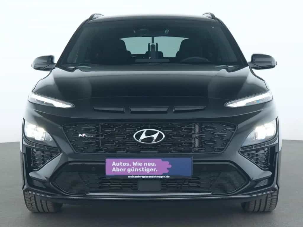 Hyundai Kona N Line Winter-Paket|Navi|Kamera|Tempo|PDC 02/2023-photo-1