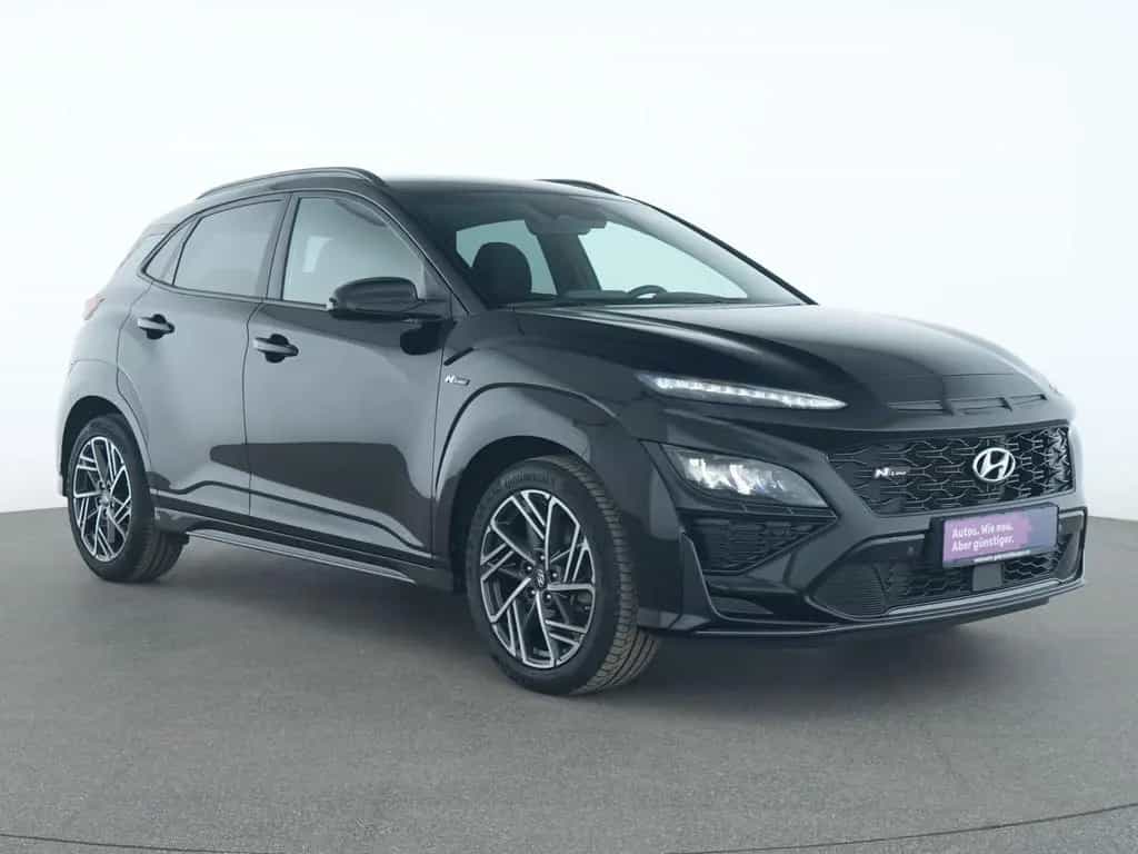 Hyundai Kona N Line Winter-Paket|Navi|Kamera|Tempo|PDC 02/2023-photo-2