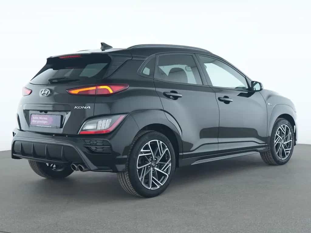 Hyundai Kona N Line Winter-Paket|Navi|Kamera|Tempo|PDC 02/2023-photo-4