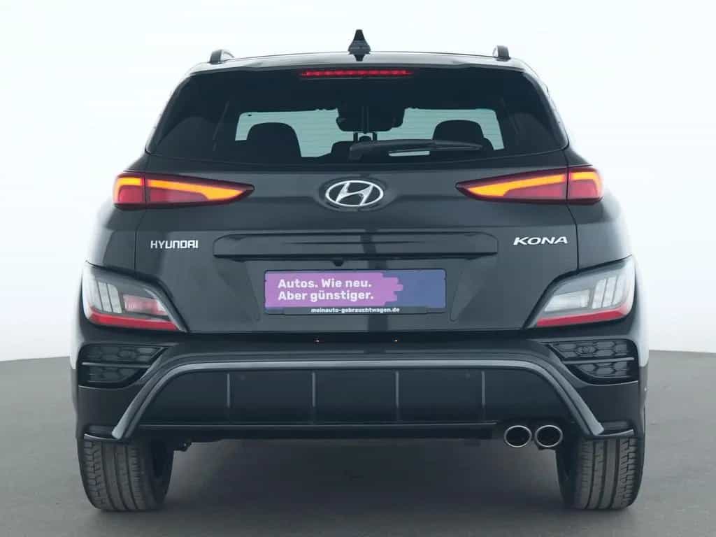 Hyundai Kona N Line Winter-Paket|Navi|Kamera|Tempo|PDC 02/2023-photo-5