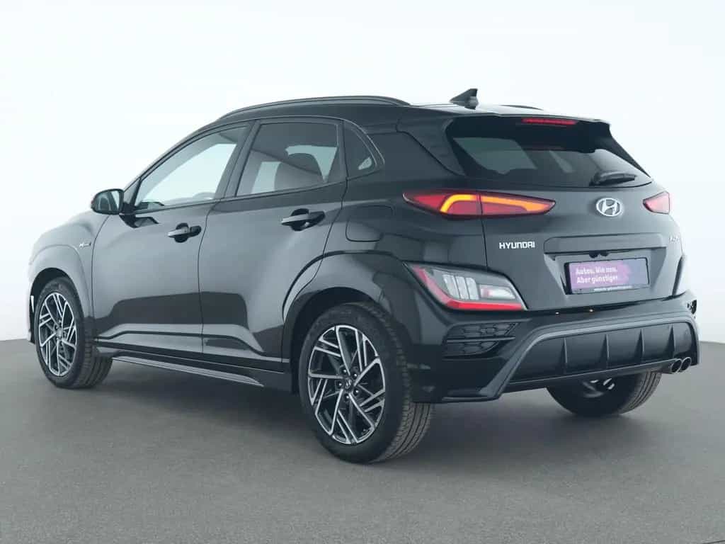 Hyundai Kona N Line Winter-Paket|Navi|Kamera|Tempo|PDC 02/2023-photo-6