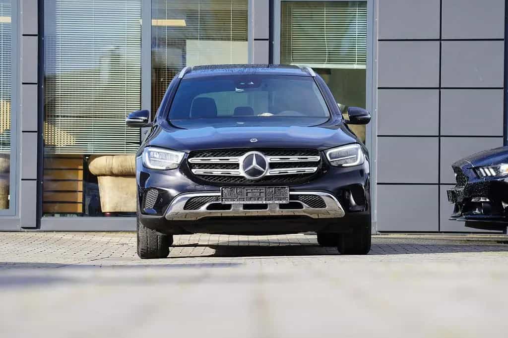 Mercedes-Benz GLC 200 4Matic 10/2019-photo-1