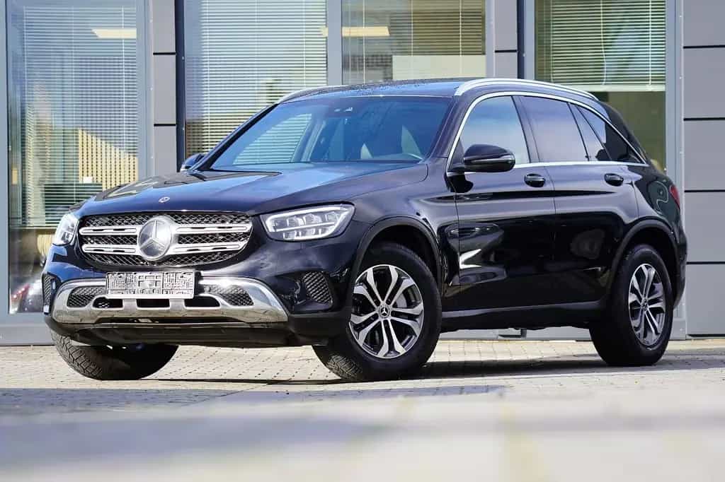 Mercedes-Benz GLC 200 4Matic 10/2019-photo-2