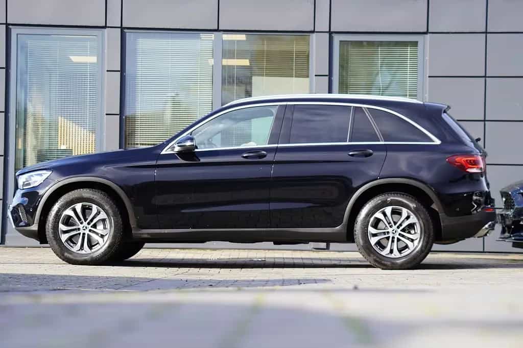 Mercedes-Benz GLC 200 4Matic 10/2019-photo-3