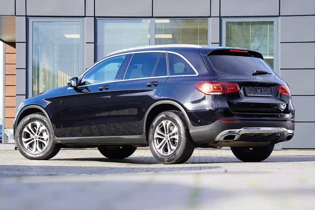 Mercedes-Benz GLC 200 4Matic 10/2019-photo-4