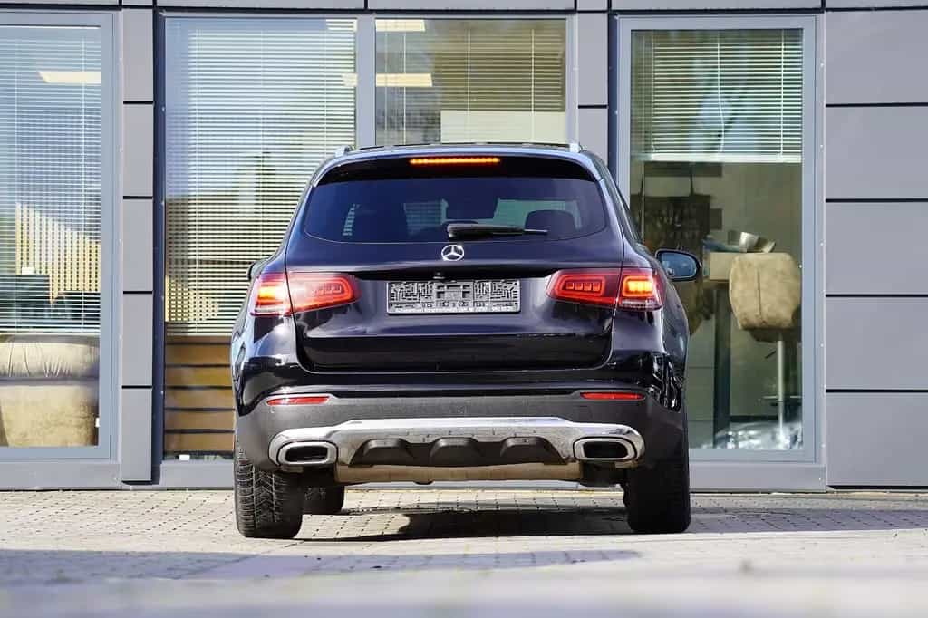 Mercedes-Benz GLC 200 4Matic 10/2019-photo-5