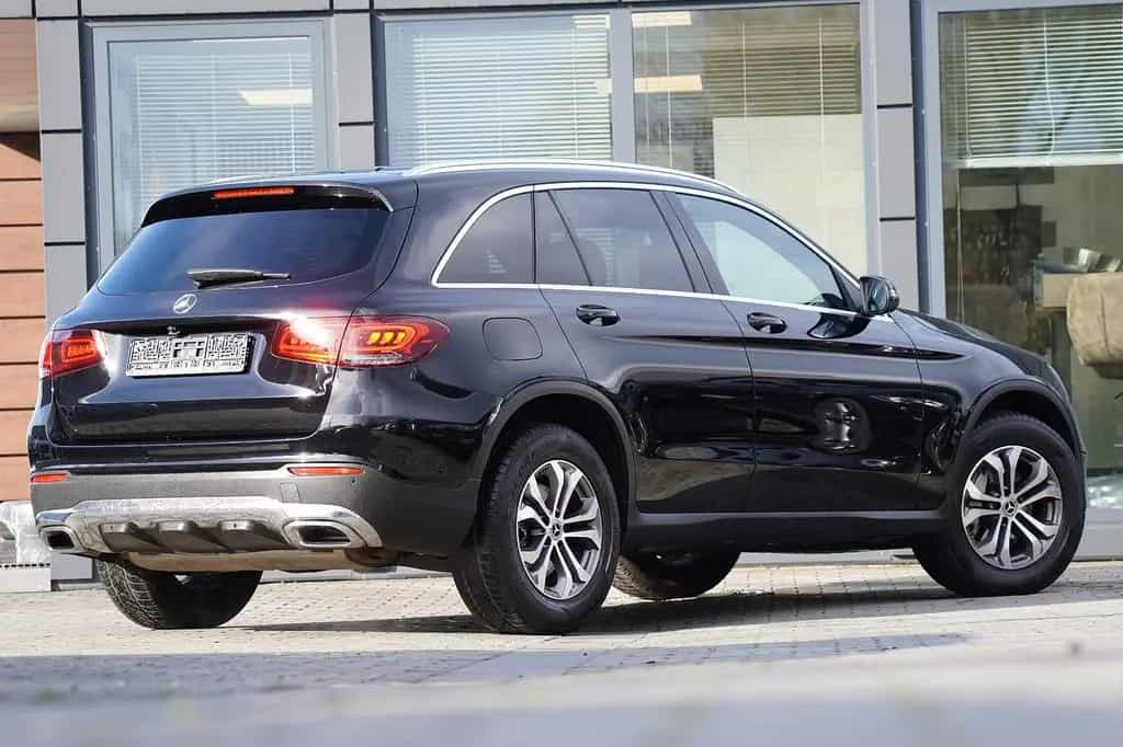 Mercedes-Benz GLC 200 4Matic 10/2019-photo-6