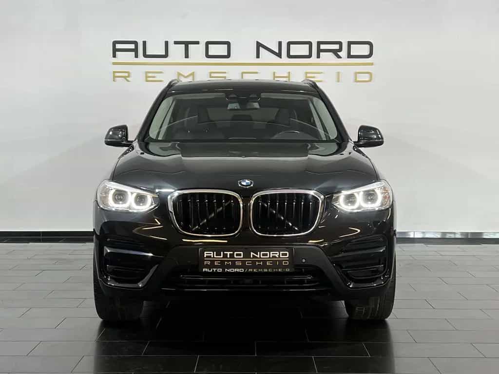 BMW X3 xDrive 20i Advantage*LED*Shadow*Navi*GARANTIE 12/2018-photo-1