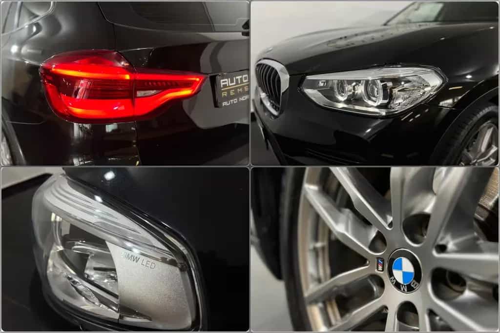 BMW X3 xDrive 20i Advantage*LED*Shadow*Navi*GARANTIE 12/2018-photo-10