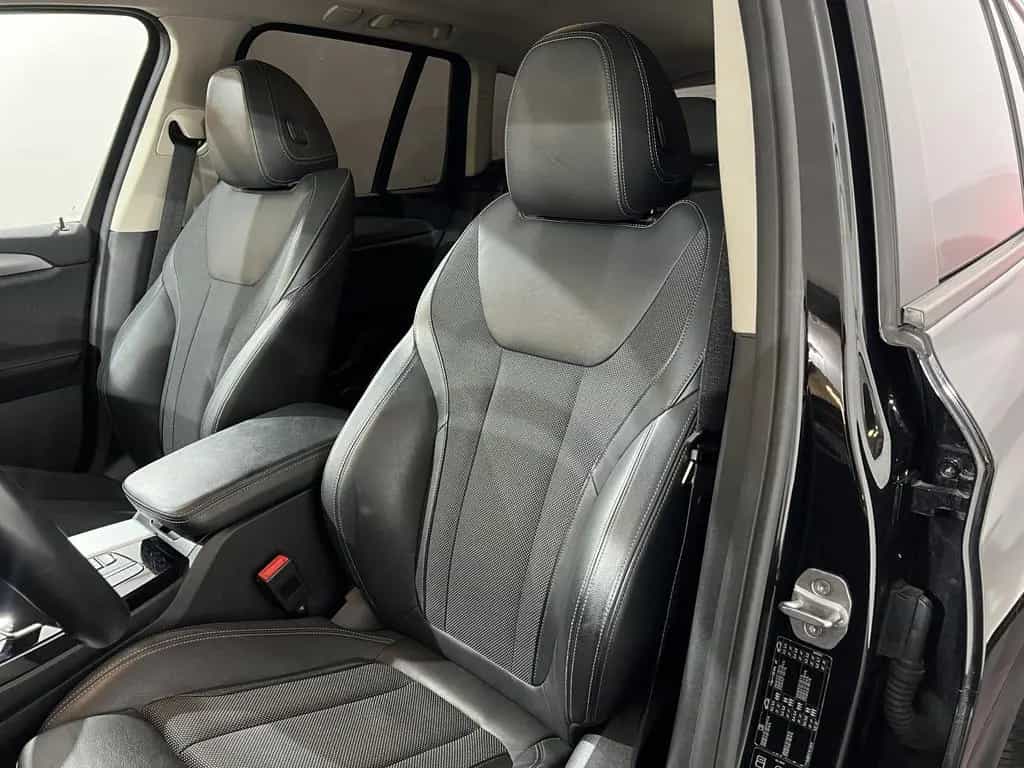BMW X3 xDrive 20i Advantage*LED*Shadow*Navi*GARANTIE 12/2018-photo-11