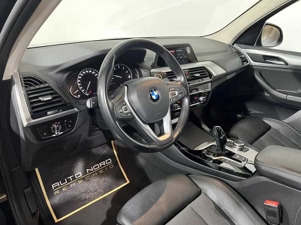 BMW X3 xDrive 20i Advantage*LED*Shadow*Navi*GARANTIE 12/2018-photo-13