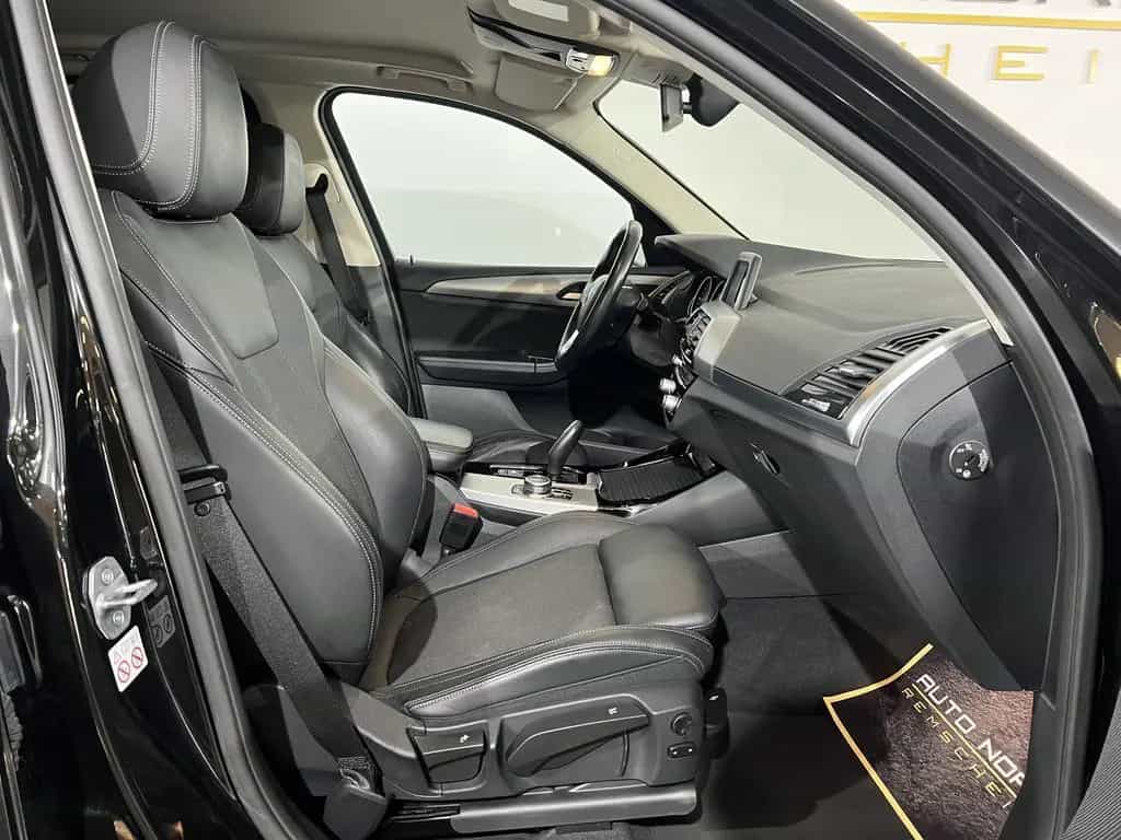 BMW X3 xDrive 20i Advantage*LED*Shadow*Navi*GARANTIE 12/2018-photo-15