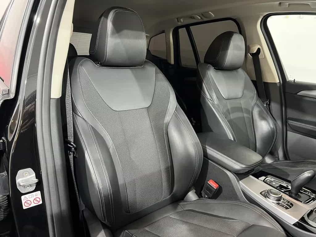 BMW X3 xDrive 20i Advantage*LED*Shadow*Navi*GARANTIE 12/2018-photo-16