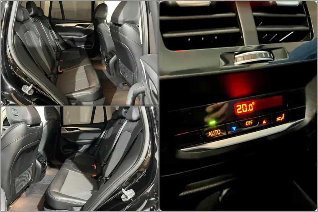 BMW X3 xDrive 20i Advantage*LED*Shadow*Navi*GARANTIE 12/2018-photo-17