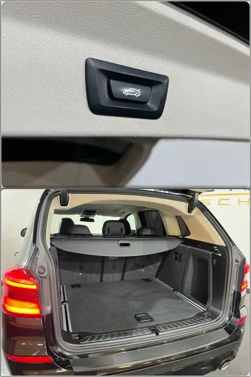 BMW X3 xDrive 20i Advantage*LED*Shadow*Navi*GARANTIE 12/2018-photo-18
