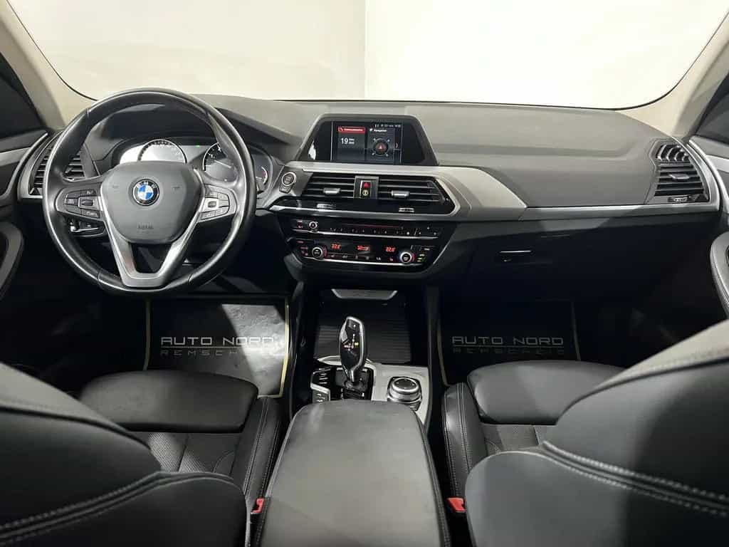 BMW X3 xDrive 20i Advantage*LED*Shadow*Navi*GARANTIE 12/2018-photo-19