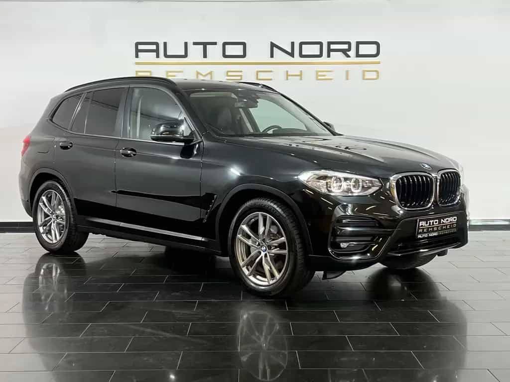 BMW X3 xDrive 20i Advantage*LED*Shadow*Navi*GARANTIE 12/2018-photo-2