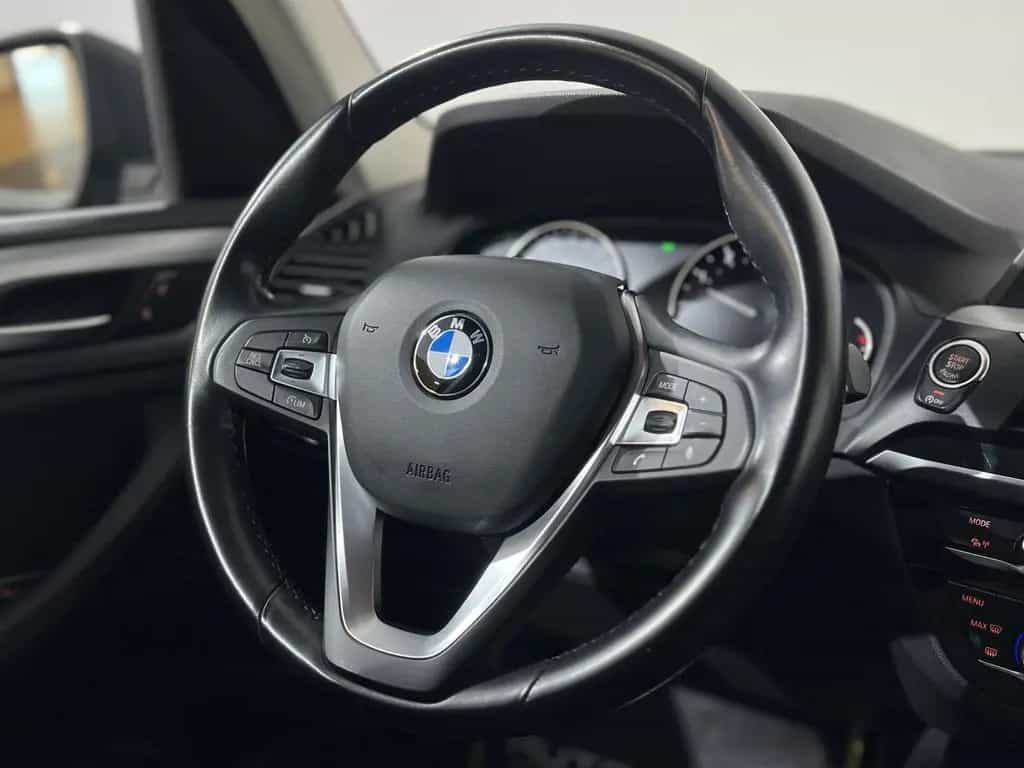 BMW X3 xDrive 20i Advantage*LED*Shadow*Navi*GARANTIE 12/2018-photo-20