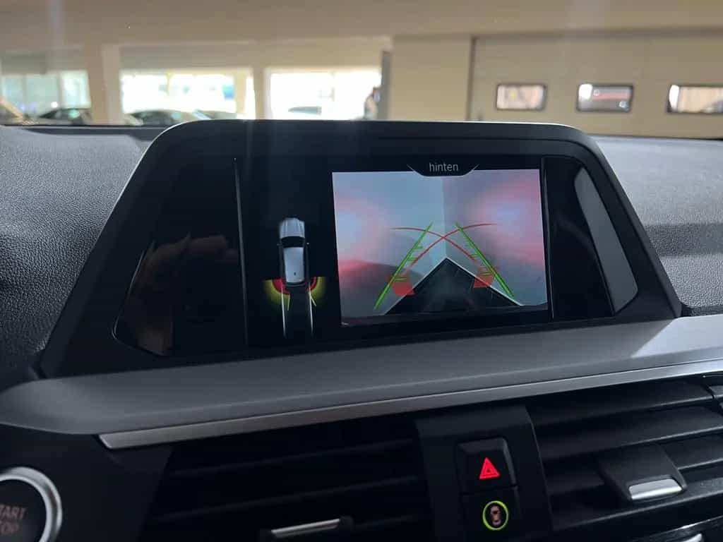 BMW X3 xDrive 20i Advantage*LED*Shadow*Navi*GARANTIE 12/2018-photo-23