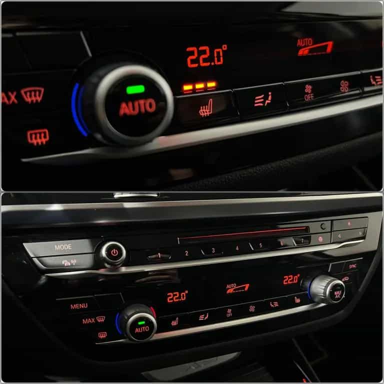 BMW X3 xDrive 20i Advantage*LED*Shadow*Navi*GARANTIE 12/2018-photo-25