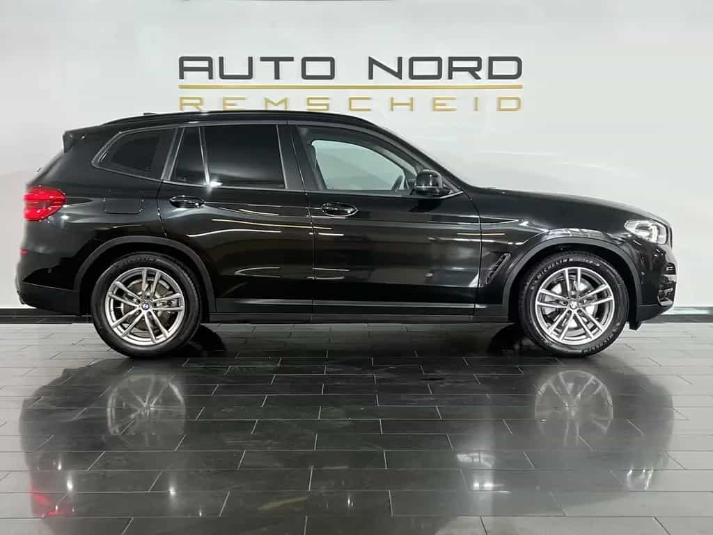 BMW X3 xDrive 20i Advantage*LED*Shadow*Navi*GARANTIE 12/2018-photo-3