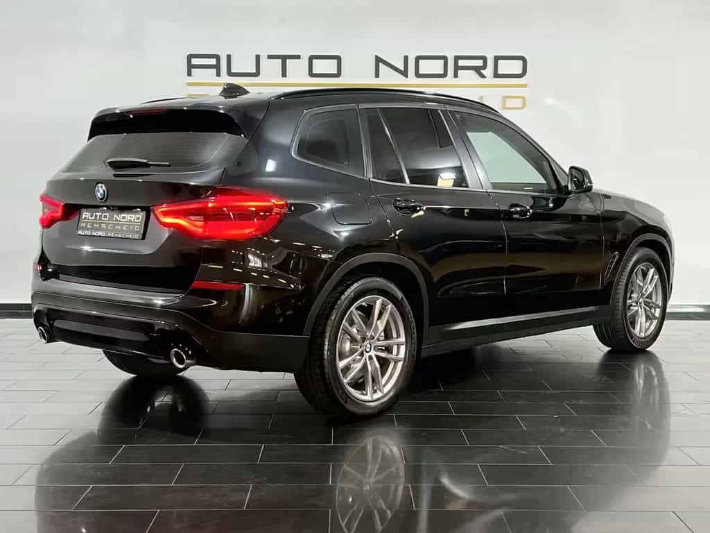 BMW X3 xDrive 20i Advantage*LED*Shadow*Navi*GARANTIE 12/2018-photo-4