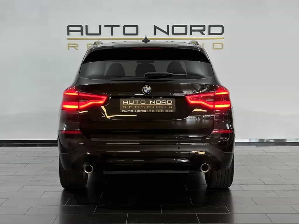 BMW X3 xDrive 20i Advantage*LED*Shadow*Navi*GARANTIE 12/2018-photo-5