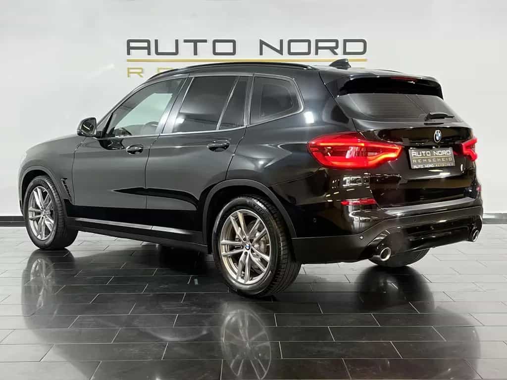 BMW X3 xDrive 20i Advantage*LED*Shadow*Navi*GARANTIE 12/2018-photo-6