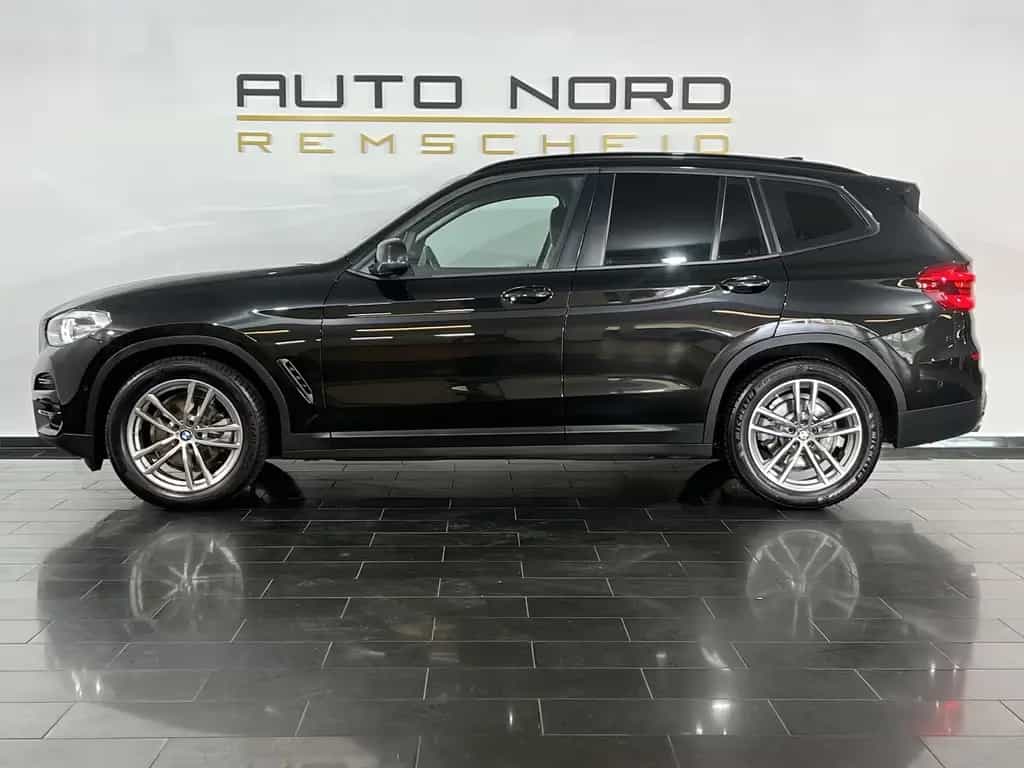 BMW X3 xDrive 20i Advantage*LED*Shadow*Navi*GARANTIE 12/2018-photo-7