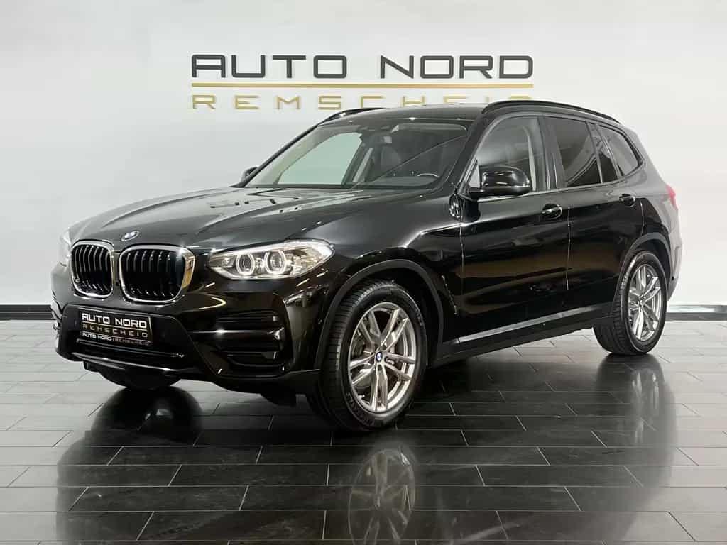 BMW X3 xDrive 20i Advantage*LED*Shadow*Navi*GARANTIE 12/2018-photo-8