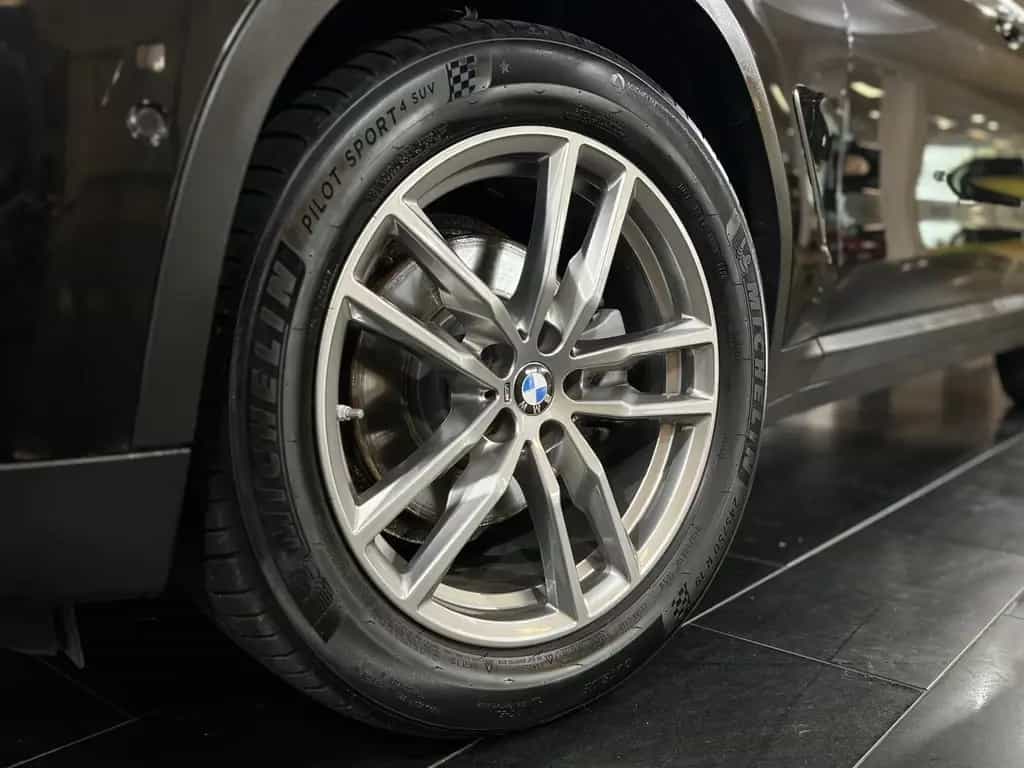 BMW X3 xDrive 20i Advantage*LED*Shadow*Navi*GARANTIE 12/2018-photo-9