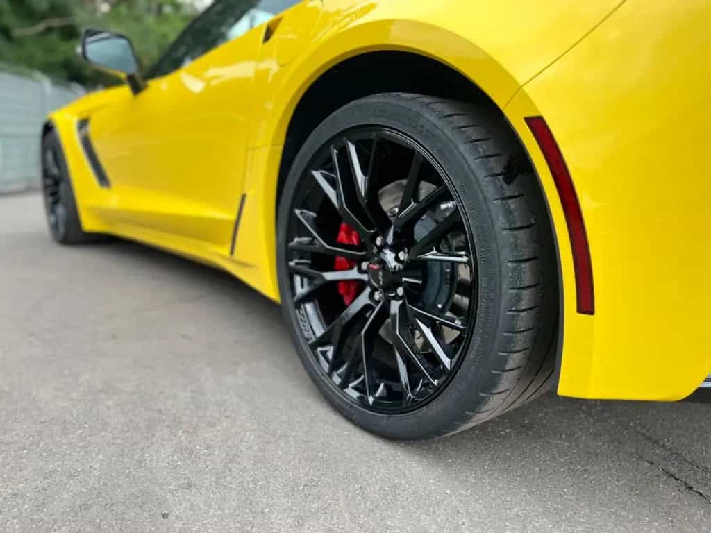 Corvette Z06 3LZ COMPETITION* AUT* 2HD* COC* TOP 04/2016-photo-10