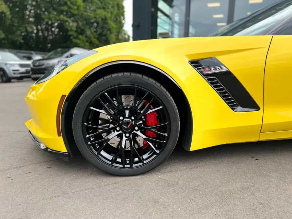Corvette Z06 3LZ COMPETITION* AUT* 2HD* COC* TOP 04/2016-photo-11