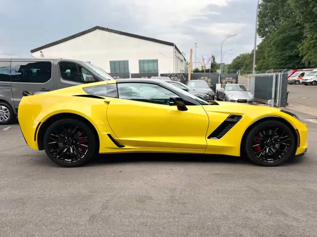 Corvette Z06 3LZ COMPETITION* AUT* 2HD* COC* TOP 04/2016-photo-12
